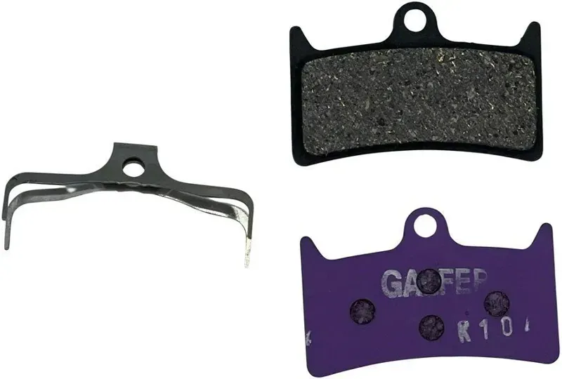 Galfer E-Bike Disc Brake Pad Hope V4 Trickstuff Maxima in Purple