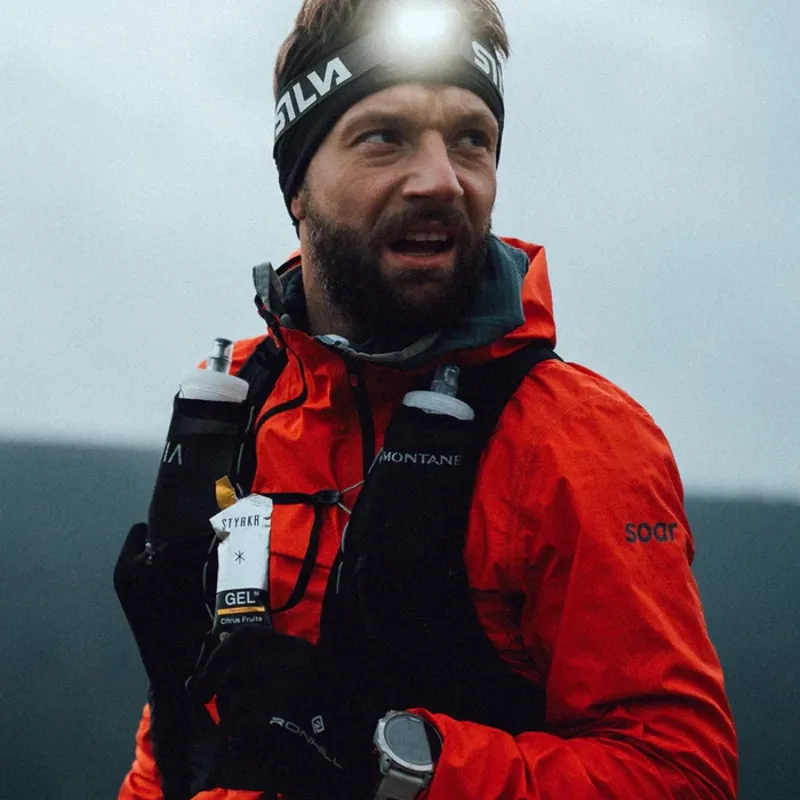 STYRKR - GEL50 Mild Citrus Dual-Carb Energy Gel-1