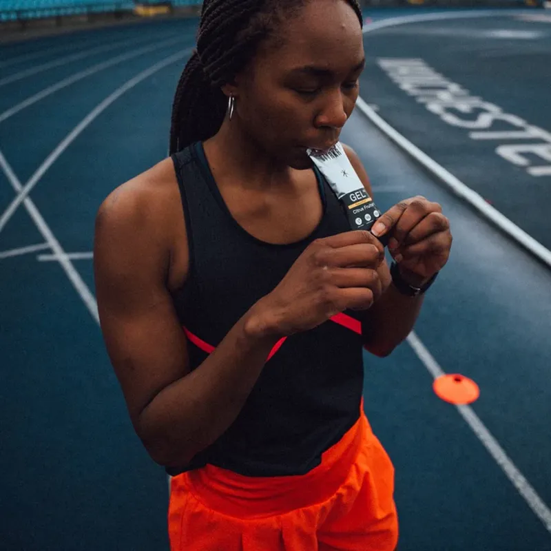 STYRKR - GEL50 Mild Citrus Dual-Carb Energy Gel-2