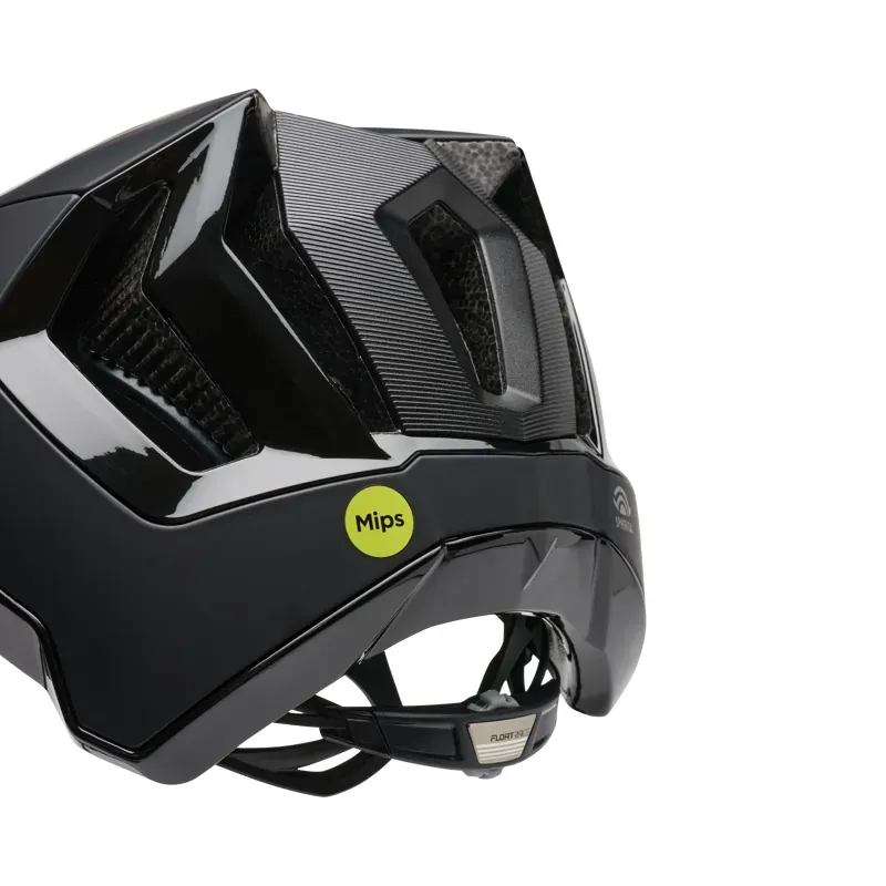 Bell 5Fifty Spherical Solid Helmet in Black-6