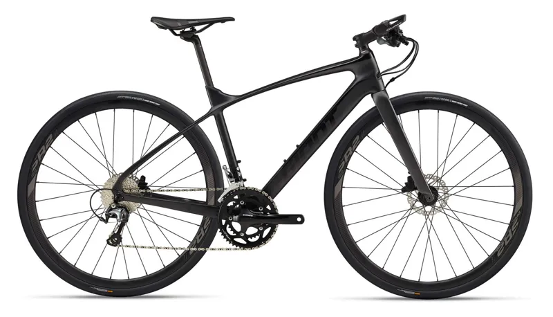 Giant FastRoad Advanced 2 Carbon Flat 
