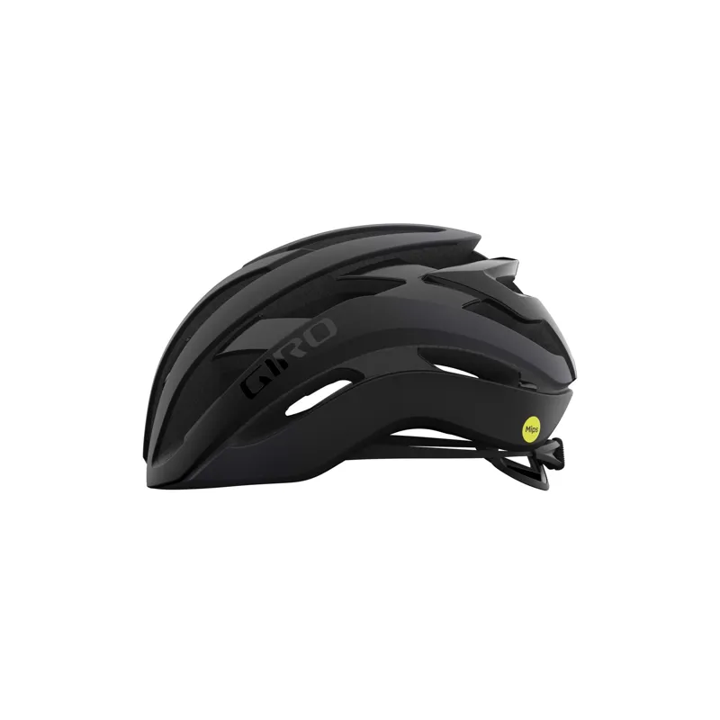 Giro Cielo MIPS Road Helmet in Matte Black/Charcoal -1