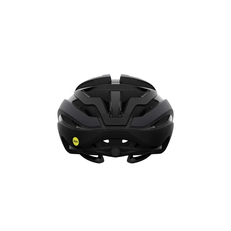 Giro Cielo MIPS Road Helmet in Matte Black/Charcoal -2