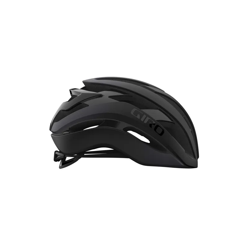 Giro Cielo MIPS Road Helmet in Matte Black/Charcoal -3
