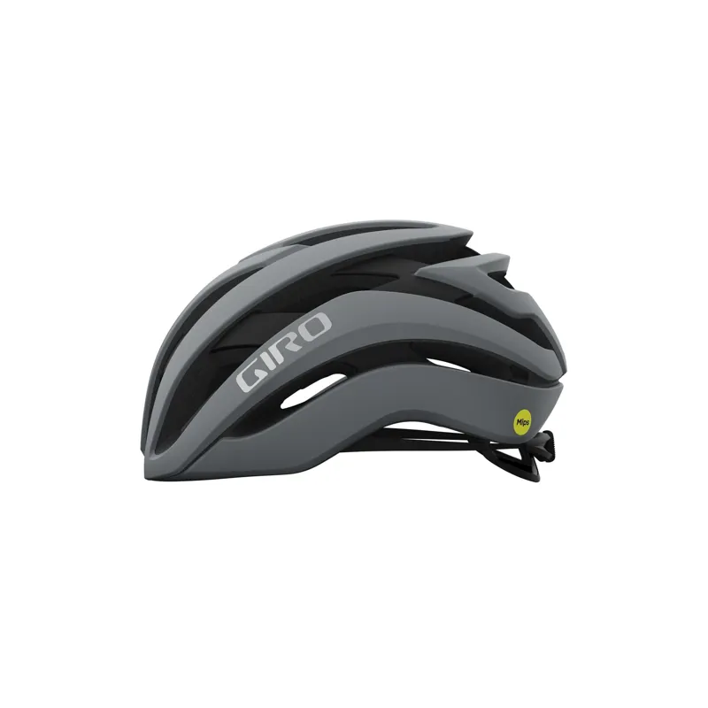 Giro Cielo MIPS Road Helmet in Matte Shark -1