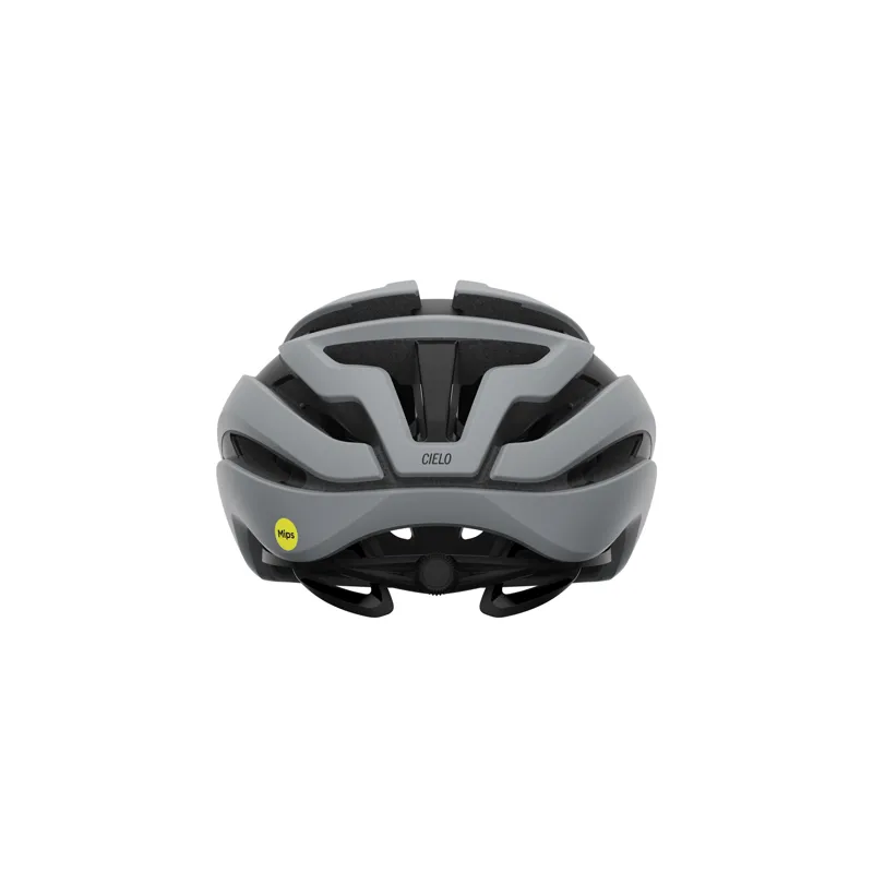 Giro Cielo MIPS Road Helmet in Matte Shark -2