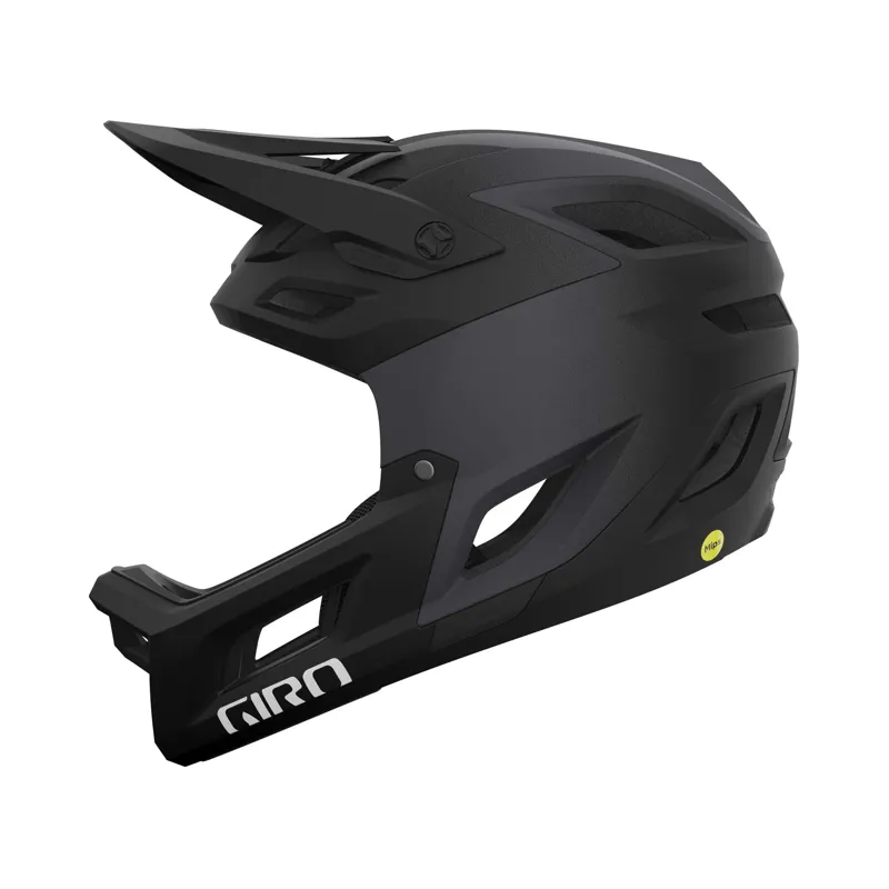 Giro Coalition Spherical Full Face MIPS MTB Helmet in Matte Black-1