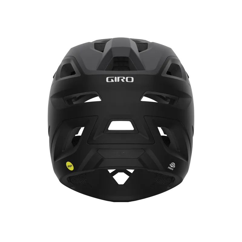 Giro Coalition Spherical Full Face MIPS MTB Helmet in Matte Black-2