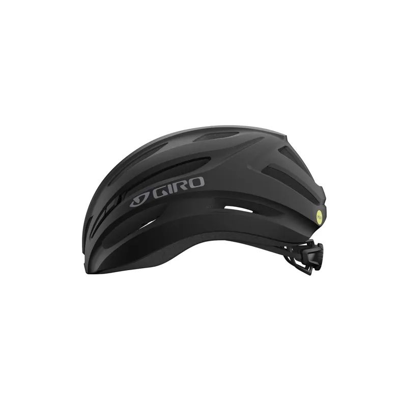 Giro Isode Mips II Road Helmet in Black/Charcoal-1