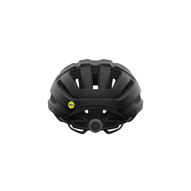 Giro Isode Mips II Road Helmet in Black/Charcoal-2