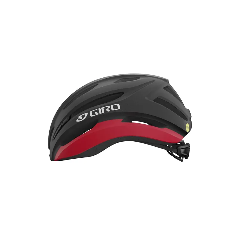 Giro Isode Mips II Road Helmet in Black/Red-1