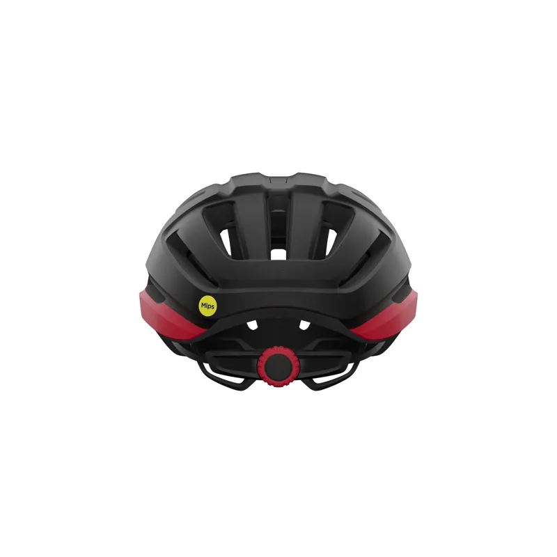 Giro Isode Mips II Road Helmet in Black/Red-2