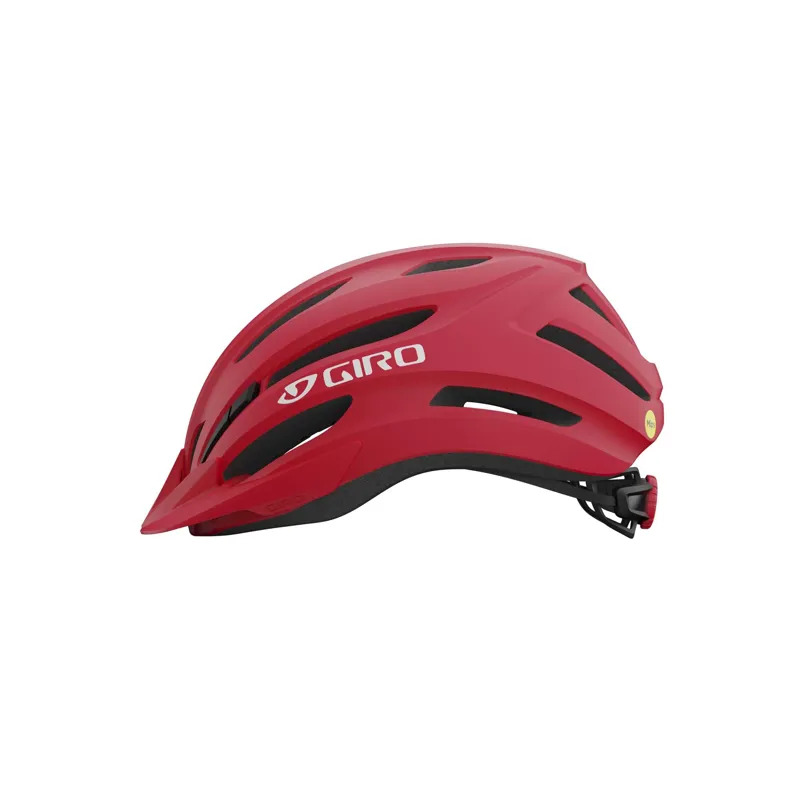 Giro Register II Mips Helmet in Red White-1