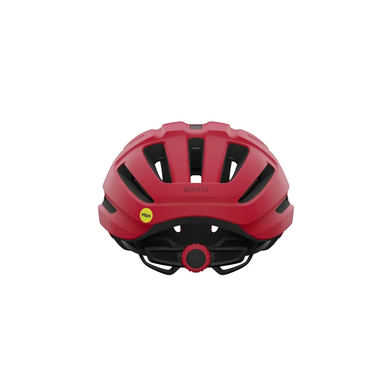 Giro Register II Mips Helmet in Red White-2