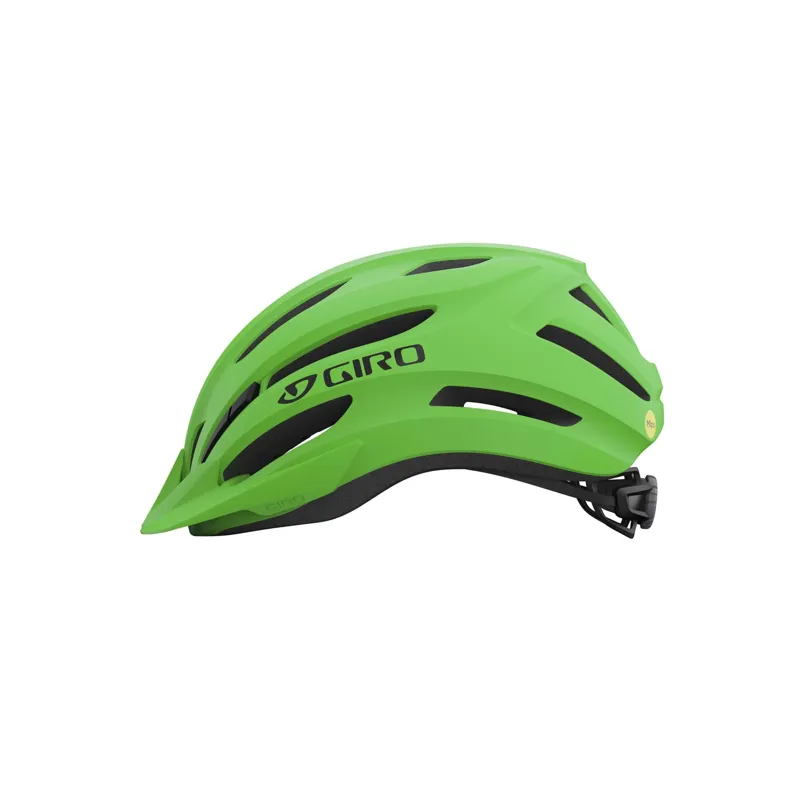 Giro Register MIPS II Universal Youth Helmet in Bright Green -1