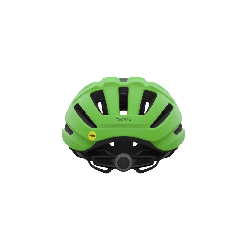 Giro Register MIPS II Universal Youth Helmet in Bright Green -2