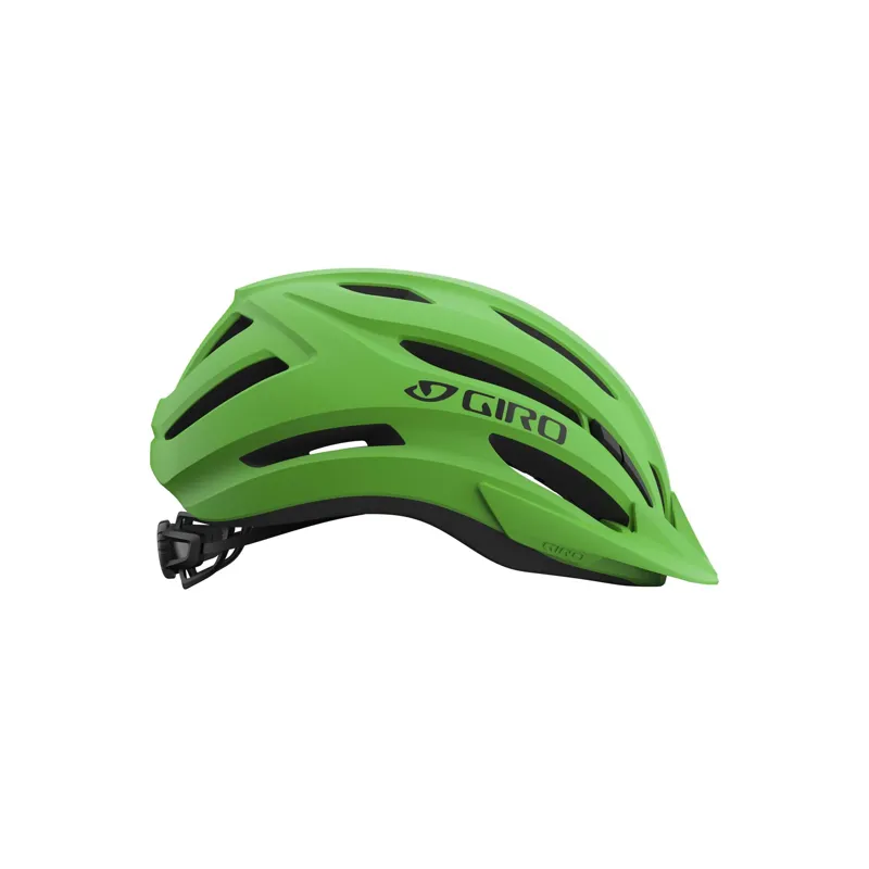 Giro Register MIPS II Universal Youth Helmet in Bright Green -3