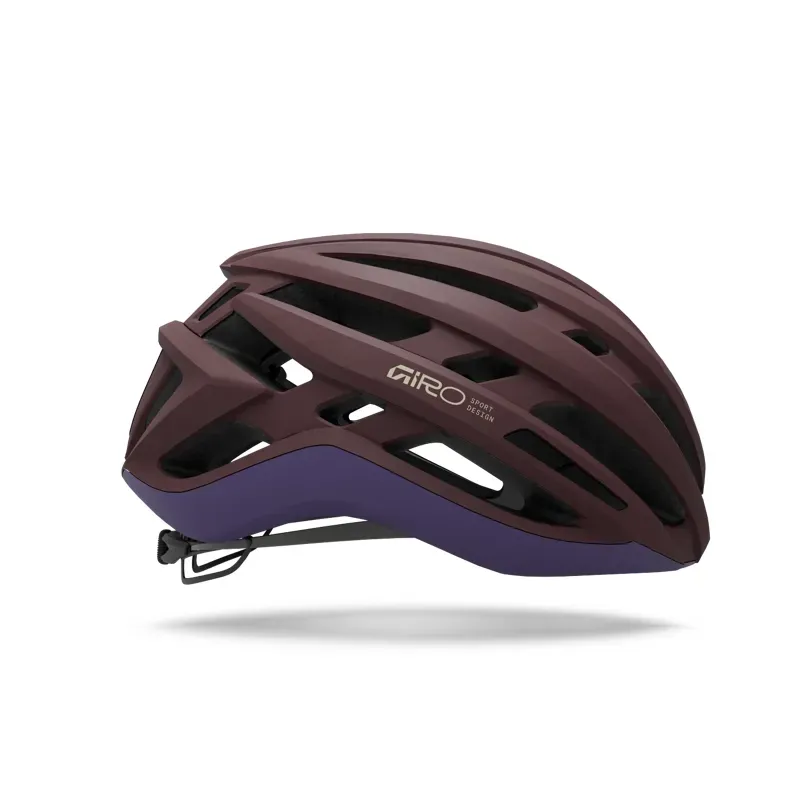 Giro Agilis Mips Helmet in Dark Maroon-2