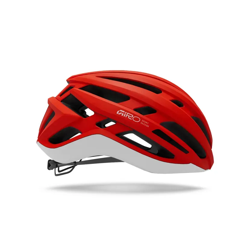 Giro Agilis Mips Helmet in Flame Red-2