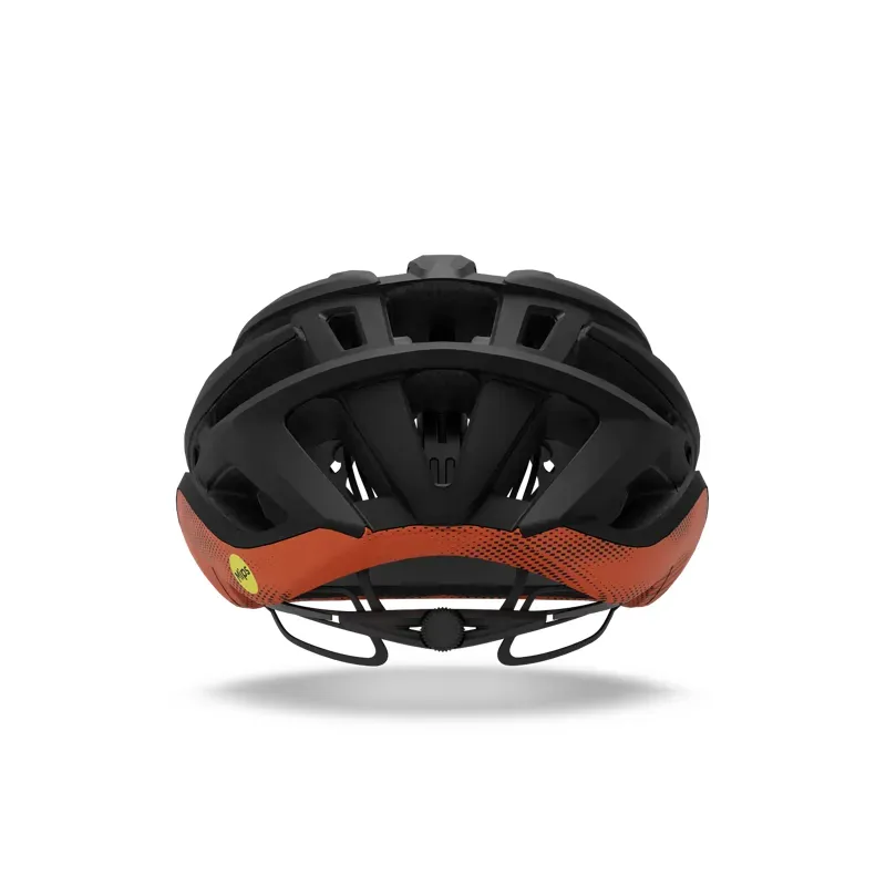 Giro Agilis Mips Helmet in Motion Orange / Black-3