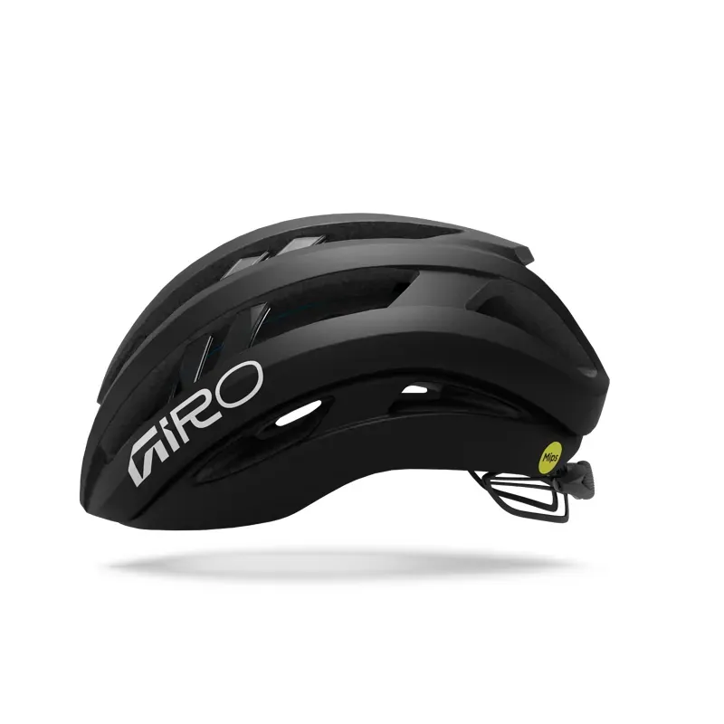 Giro Aries Spherical MIPS Helmet in Matte Black/ White-1