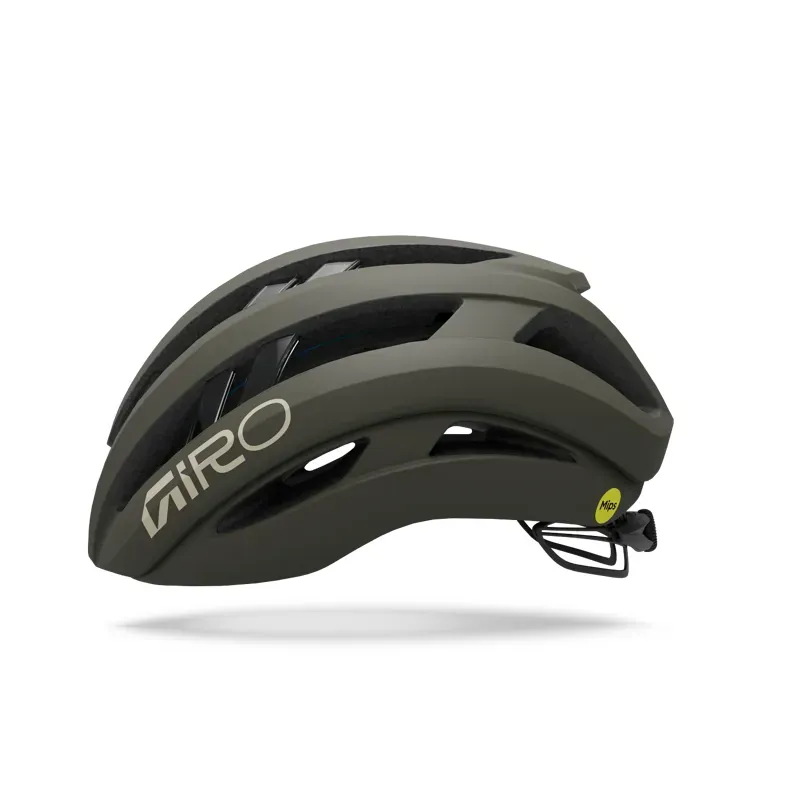 Giro Aries Spherical MIPS Helmet in Matte Dark Sage-1