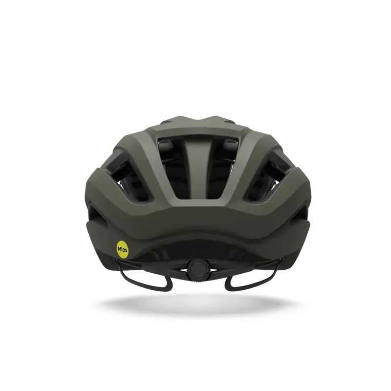 Giro Aries Spherical MIPS Helmet in Matte Dark Sage-3