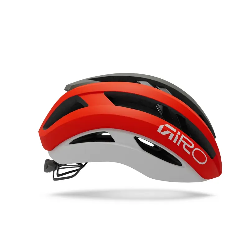 Giro Aries Spherical MIPS Helmet in Matte Flame Red-2