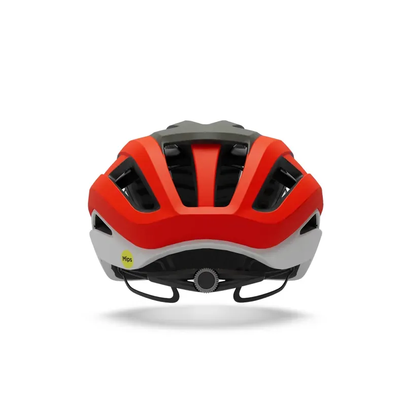 Giro Aries Spherical MIPS Helmet in Matte Flame Red-3