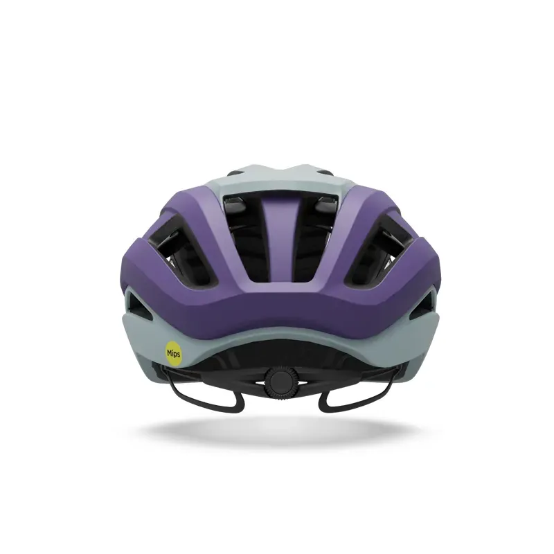 Giro Aries Spherical MIPS Helmet in Matte Purple Haze-3