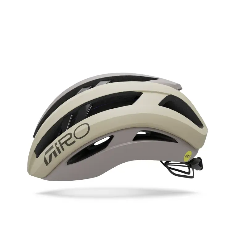 Giro Aries Spherical MIPS Helmet in Matte Stone-1