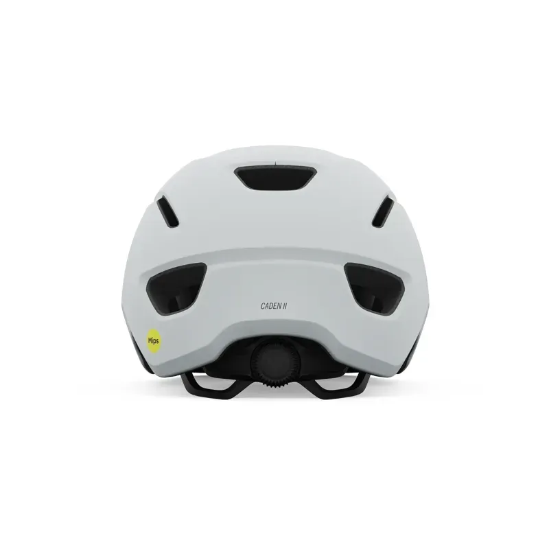 Giro Caden Mips II Helmet in Matte White-3
