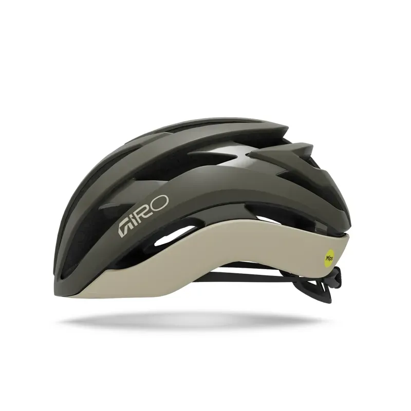 Giro Cielo Mips Helmet in Dark Sage-1