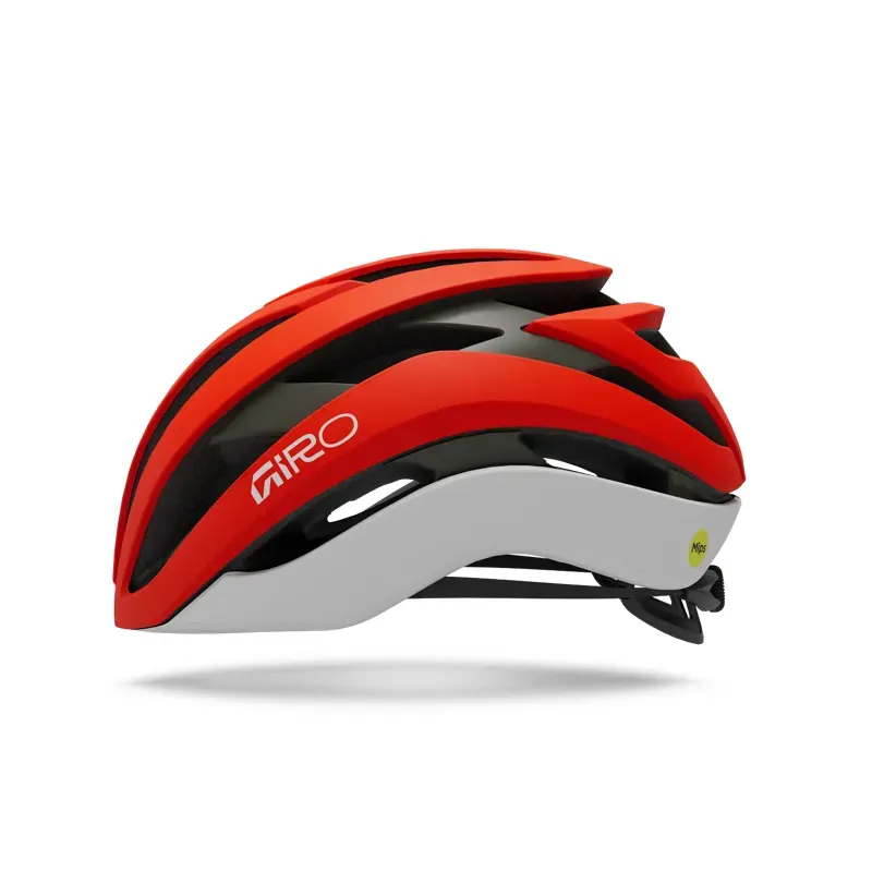 Giro Cielo Mips Helmet in Flame Red-1