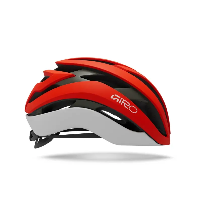 Giro Cielo Mips Helmet in Flame Red-2