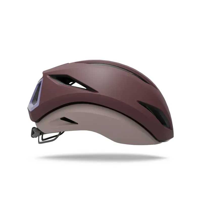 Giro Eclipse Pro Spherical Helmet in Dark Maroon-2