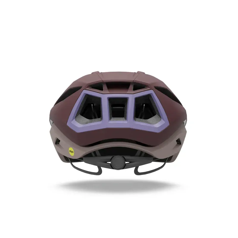 Giro Eclipse Pro Spherical Helmet in Dark Maroon-3