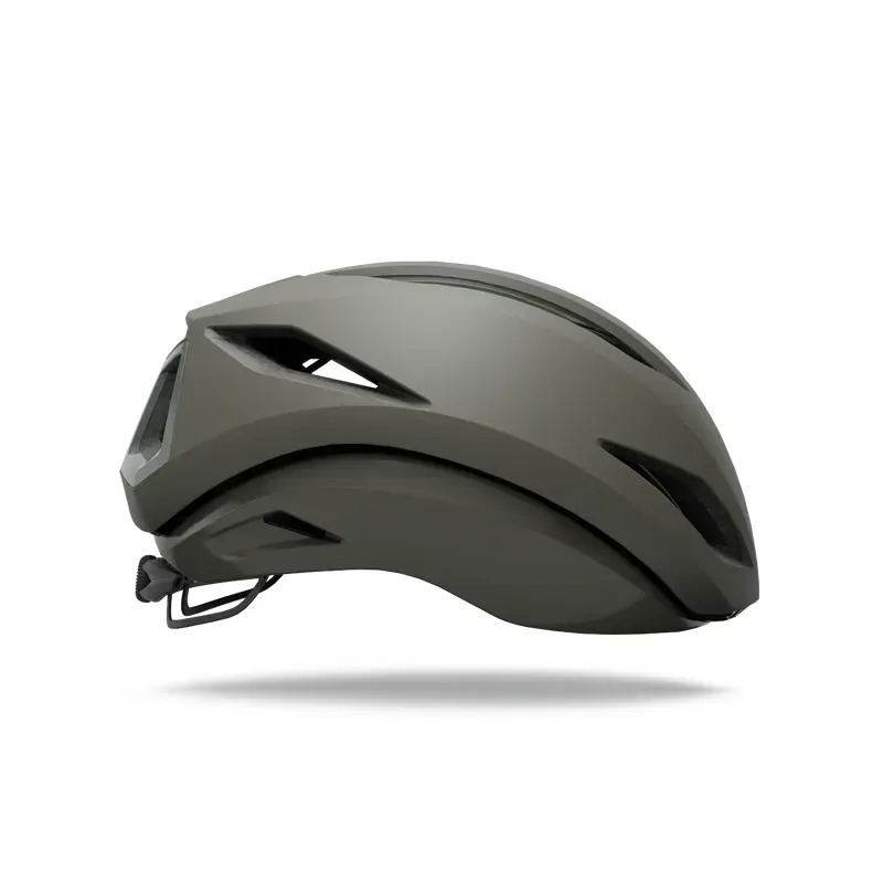 Giro Eclipse Pro Spherical Helmet in Dark Sage Green-2