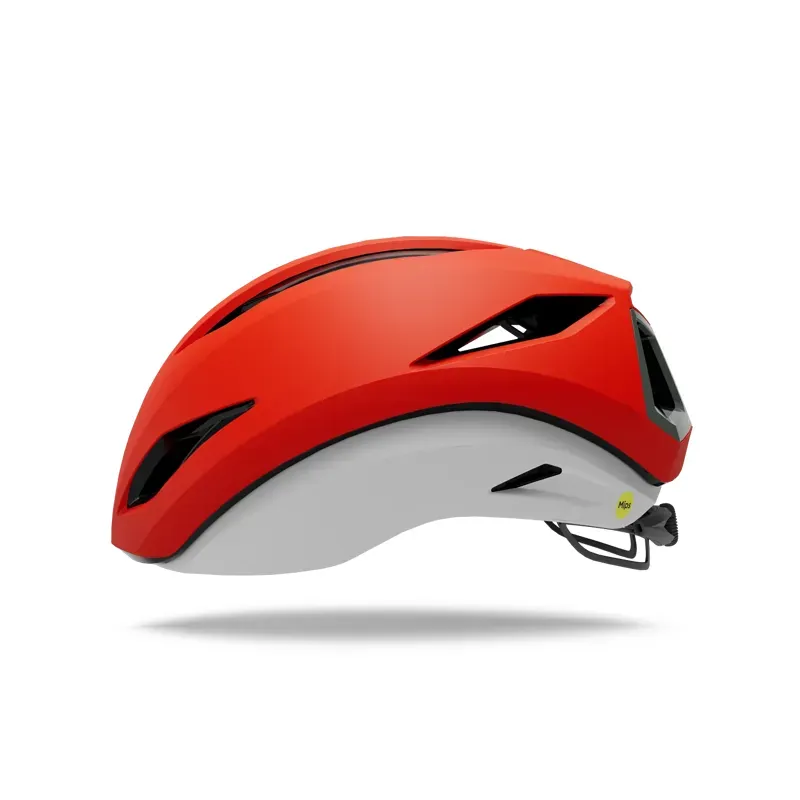 Giro Eclipse Pro Spherical Helmet in Flame Red-1