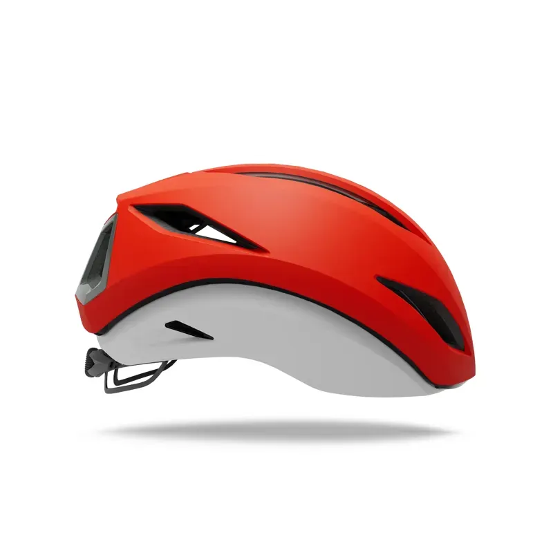 Giro Eclipse Pro Spherical Helmet in Flame Red-2