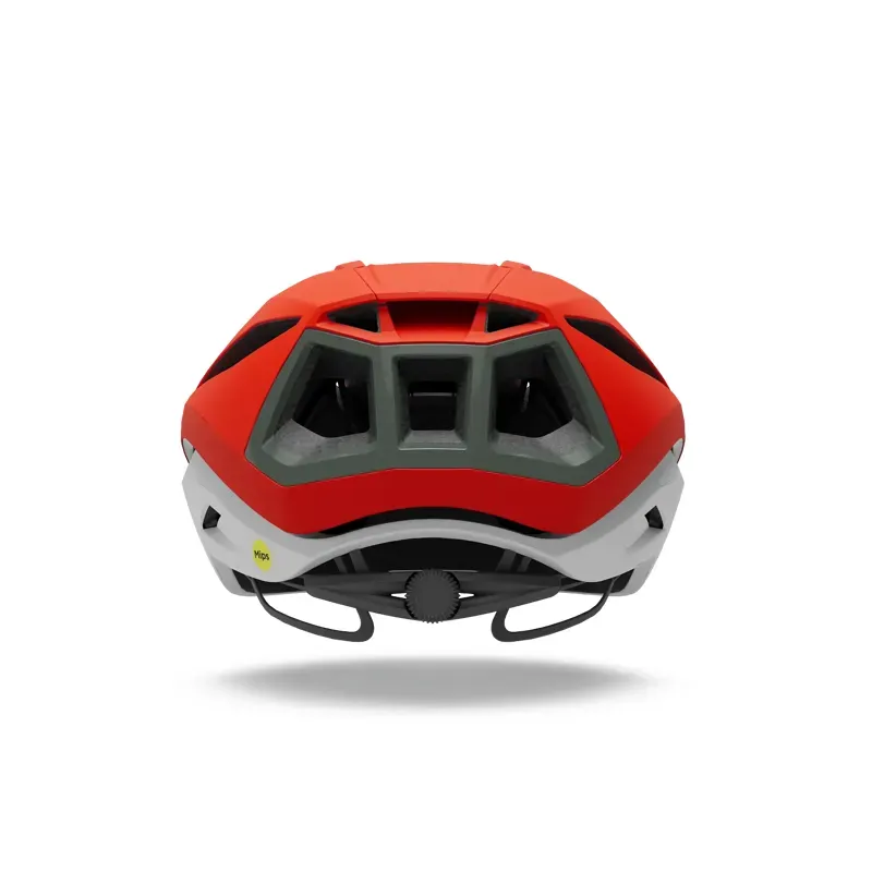 Giro Eclipse Pro Spherical Helmet in Flame Red-3