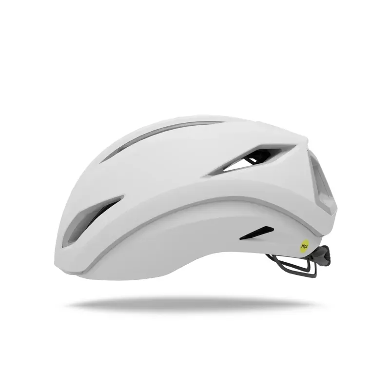 Giro Eclipse Pro Spherical Helmet in Matte White-1