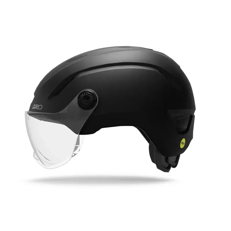 Giro Evoke Mips Helmet in Matte Black-1