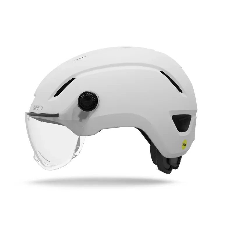 Giro Evoke Mips Helmet in Matte White-1
