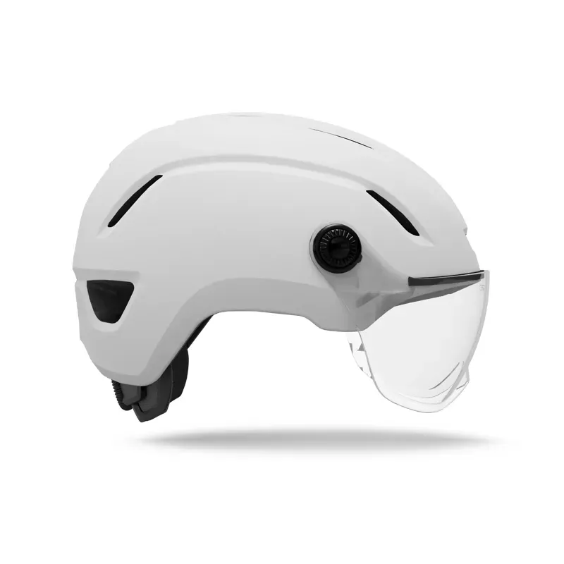 Giro Evoke Mips Helmet in Matte White-2