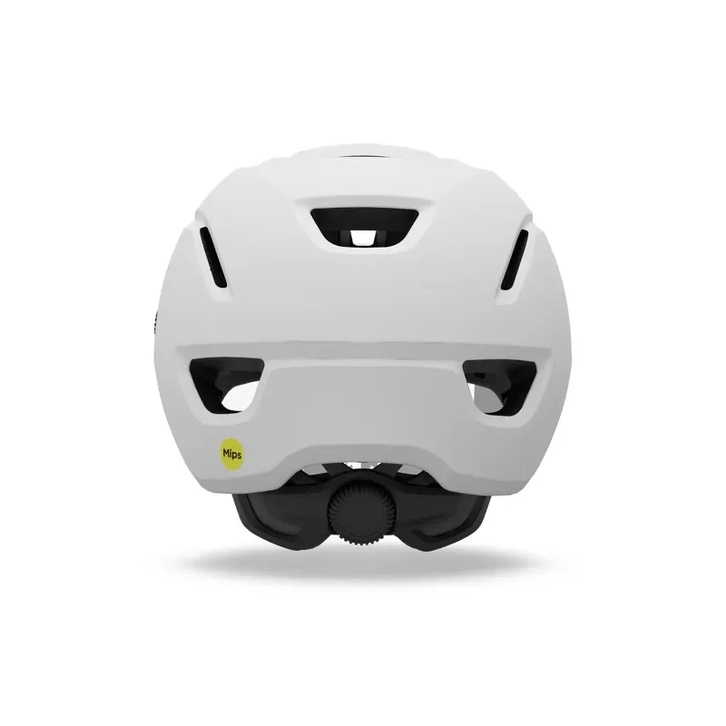 Giro Evoke Mips Helmet in Matte White-3