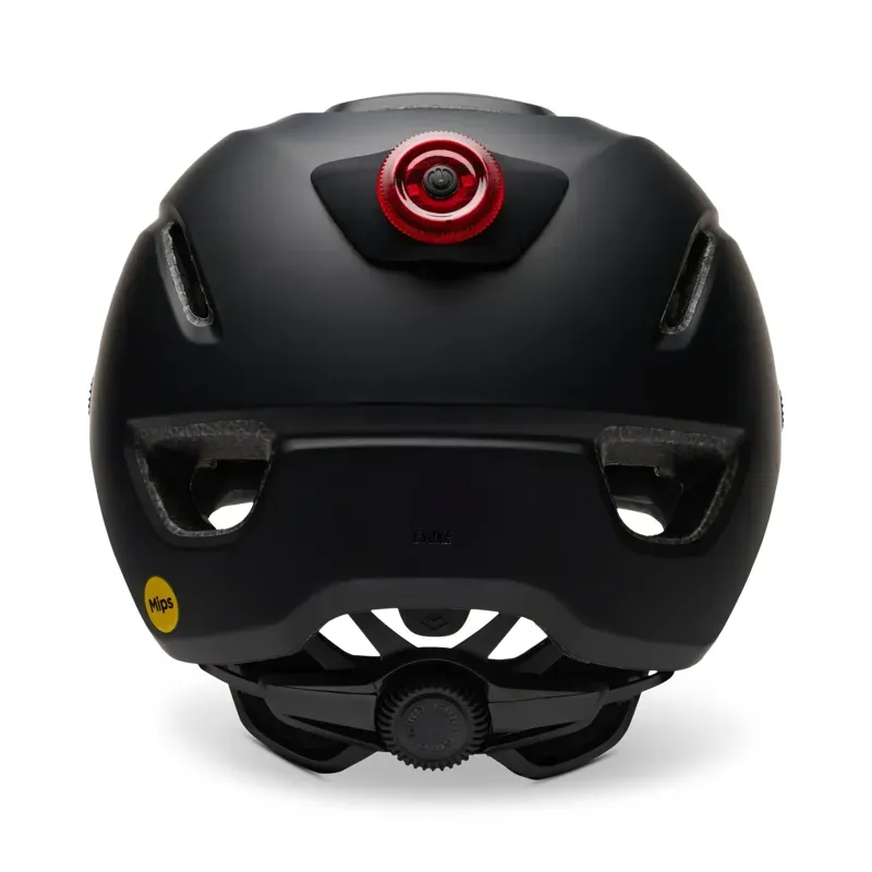Giro Evoke Mips LED Helmet in Matte Black-3