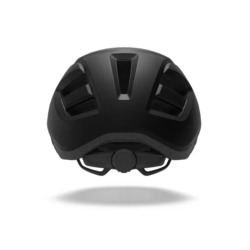 Giro Fixture II Youth MTB Helmet in Black/Green-3