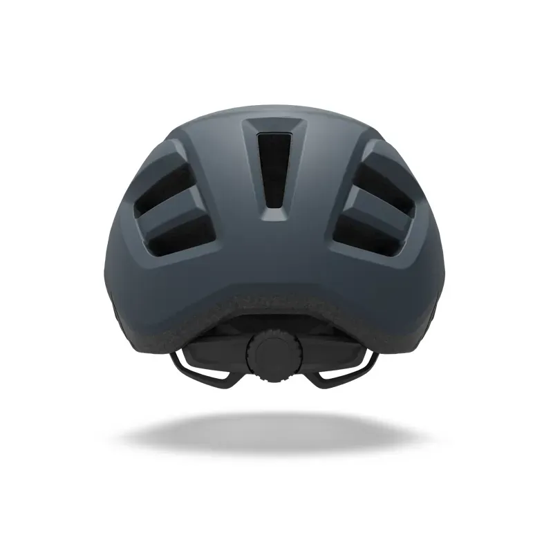 Giro Fixture II Youth MTB Helmet in Dark Sage/Sapphire-3