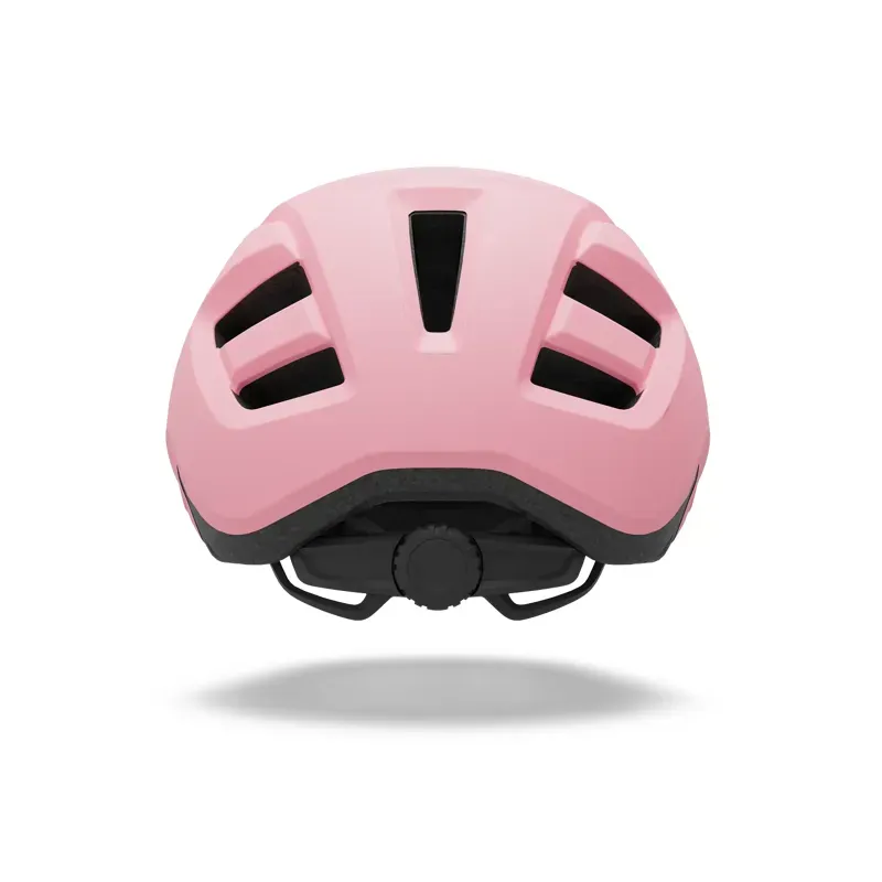 Giro Fixture II Youth MTB Helmet in Light Pink-1